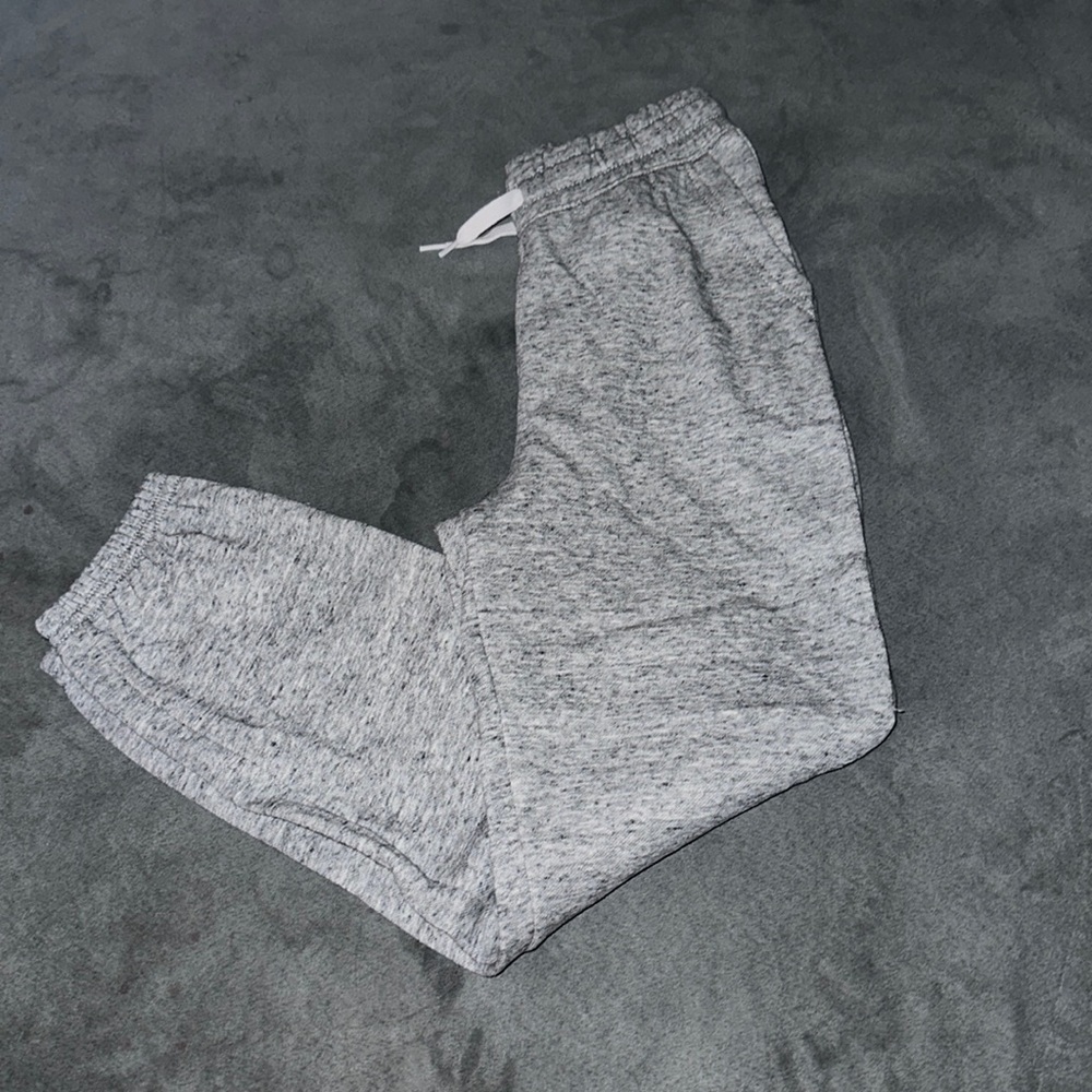 Old Navy Girls Fleeced Lined Joggers